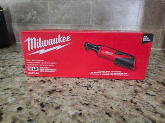 Milwaukee Ratchet