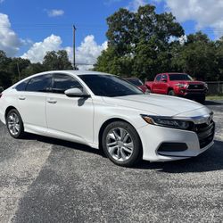 2020 Honda Accord