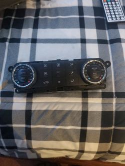 06 - 08 Mercedes W164 ML Front A/C Heater