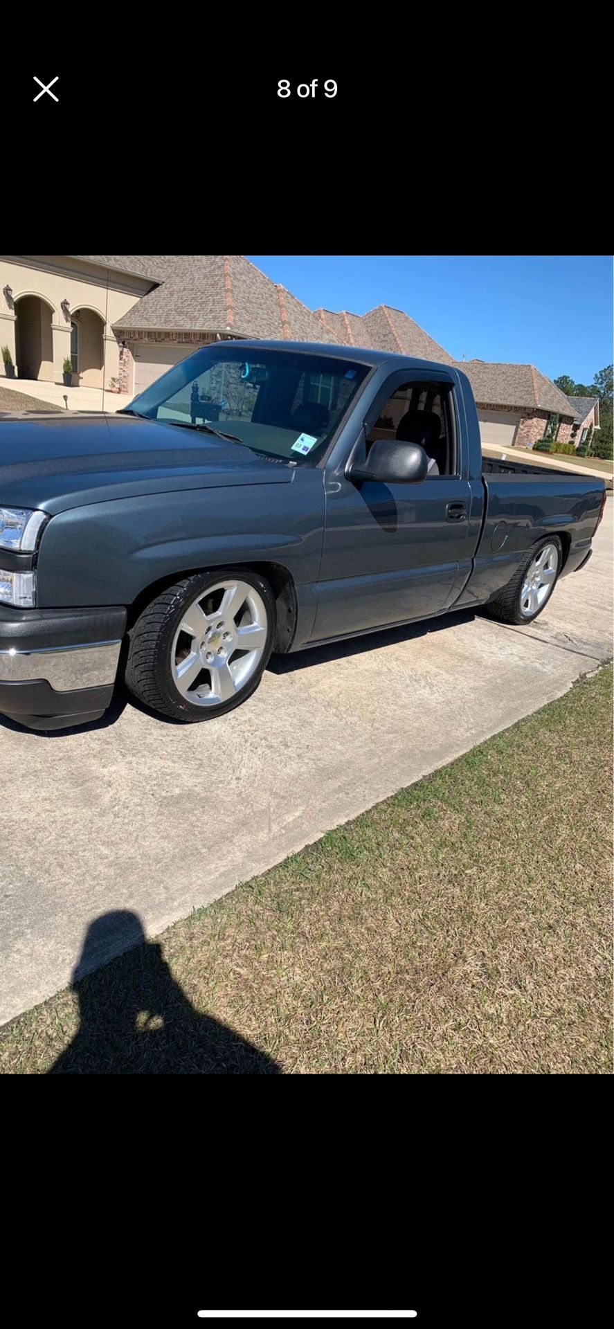 2006 Chevrolet Silverado 1500