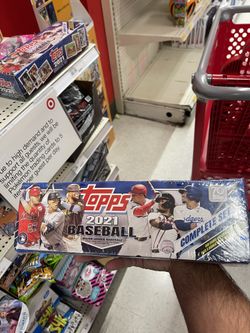 MLB Tops Now 2021