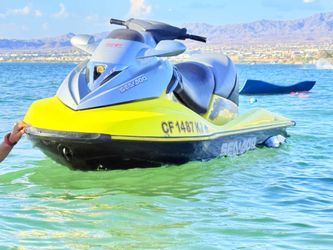 2003 seadoo gtx supercharged 4 strokes