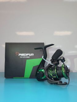 Piscifun Spinning Fishing Reel