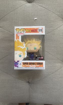 Dragon Ball Z Super Saiyan 2 Gohan Funko Pop