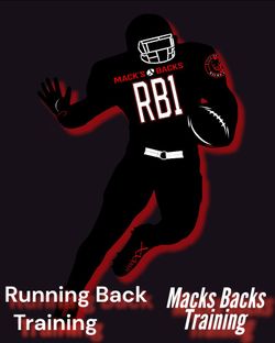 Macks Backs Running Back Training