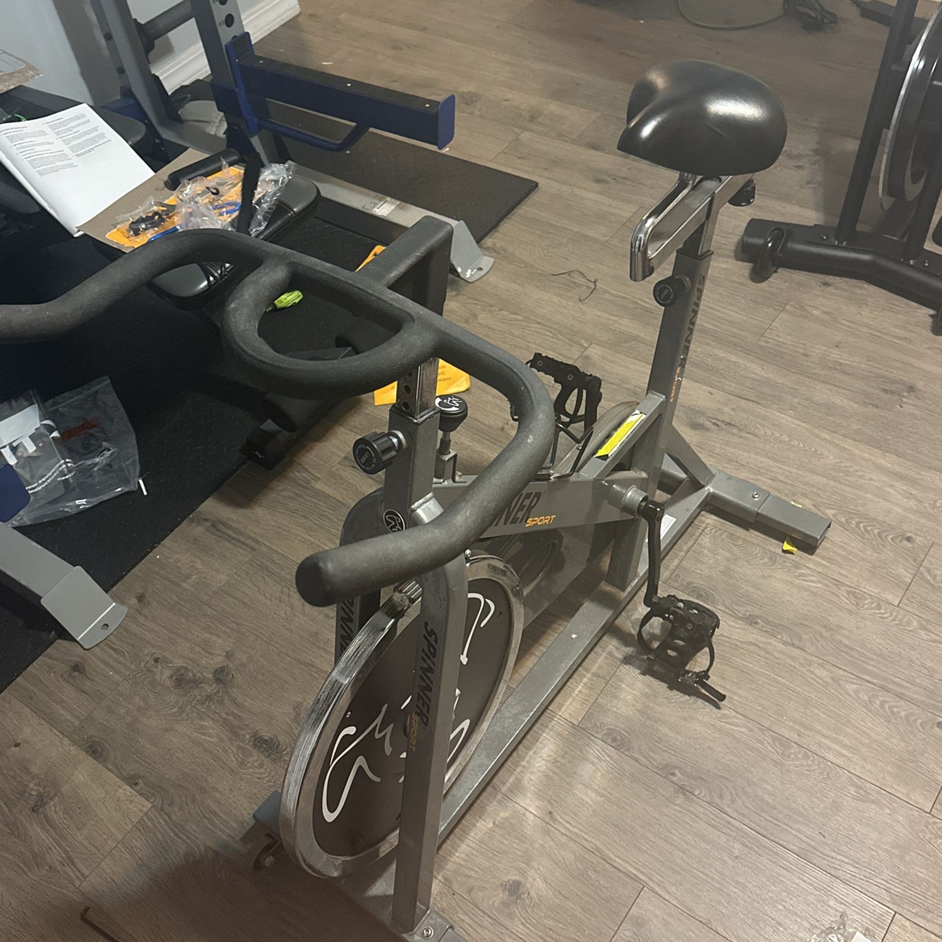 Spinner Sport Exercise Bike