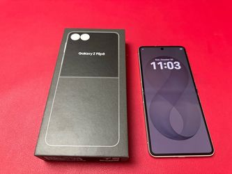 Galaxy Z Flip 8 Unlocked 512GB