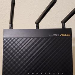 Asus Dual Band Gigabit Router
