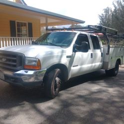 2001 Ford F-350 Super Duty