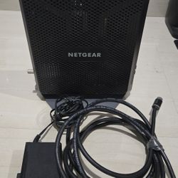 Netgear Nighthawk C7000v2 /AC1900 Cable Modem Router