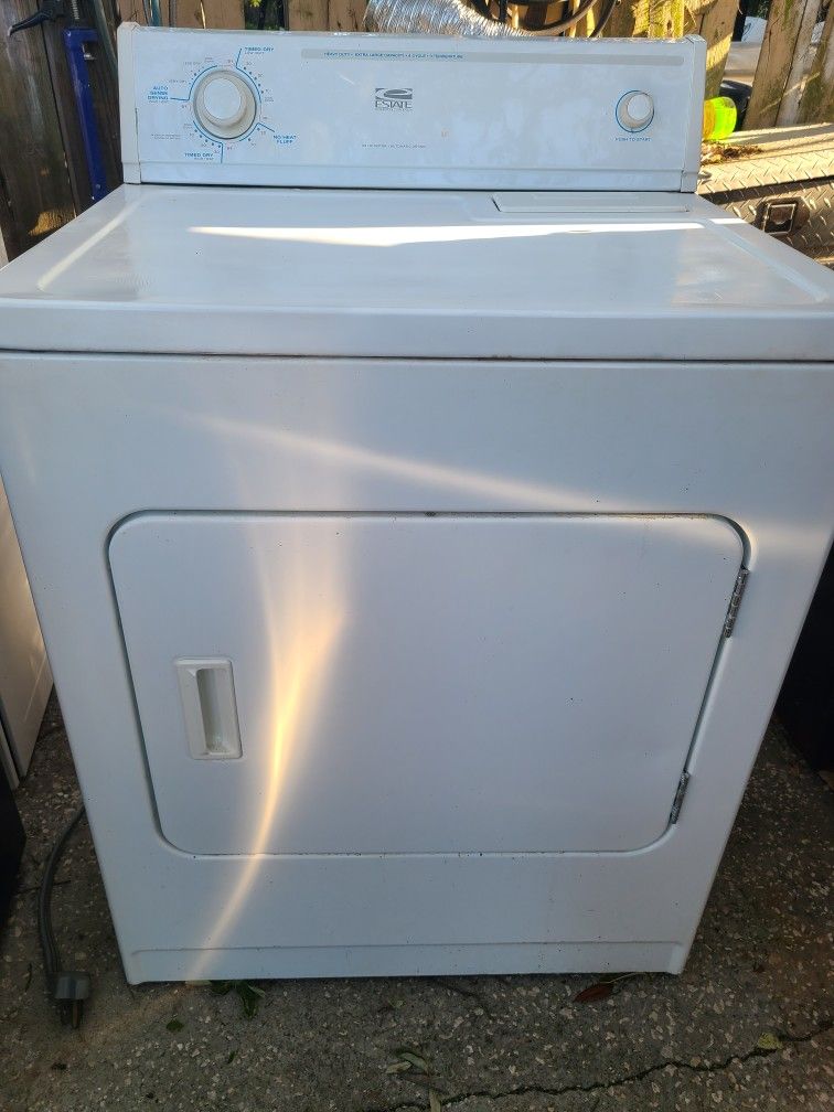 Estate By Whirlpool Electric Dryer