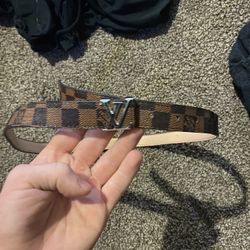 Louis Vuitton Belt  