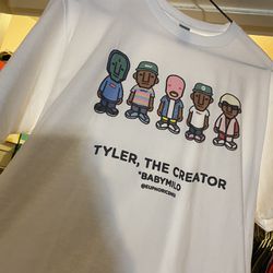 Tyler Bape T-shirt 