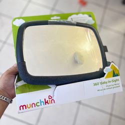 New Baby Car Mirror 