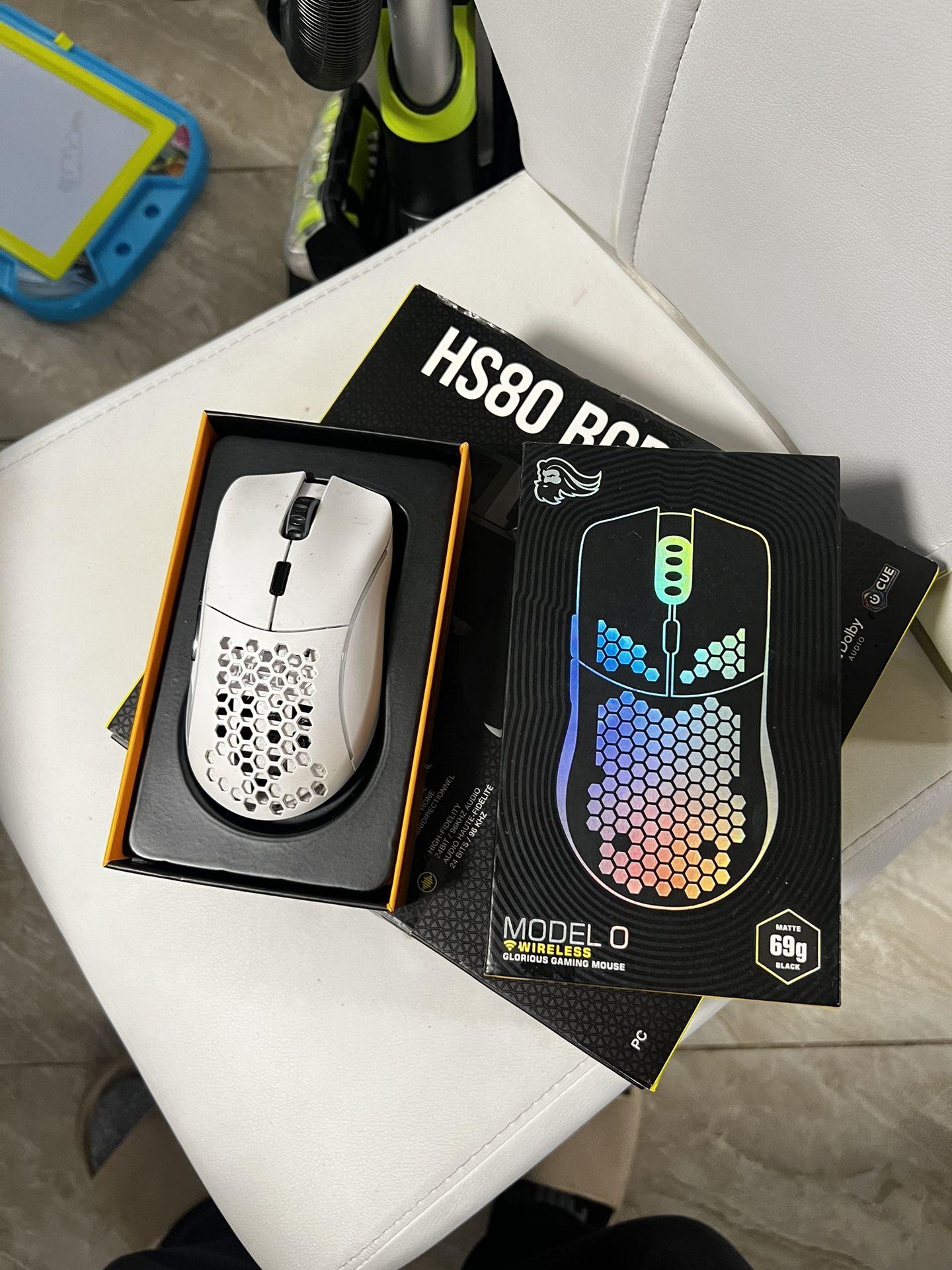 Glorious Model D Wireless Gaming mouse