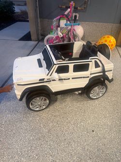 Power wheel (Mercedes)