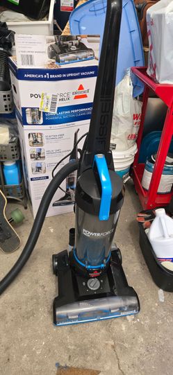 Bissel power force vacuum