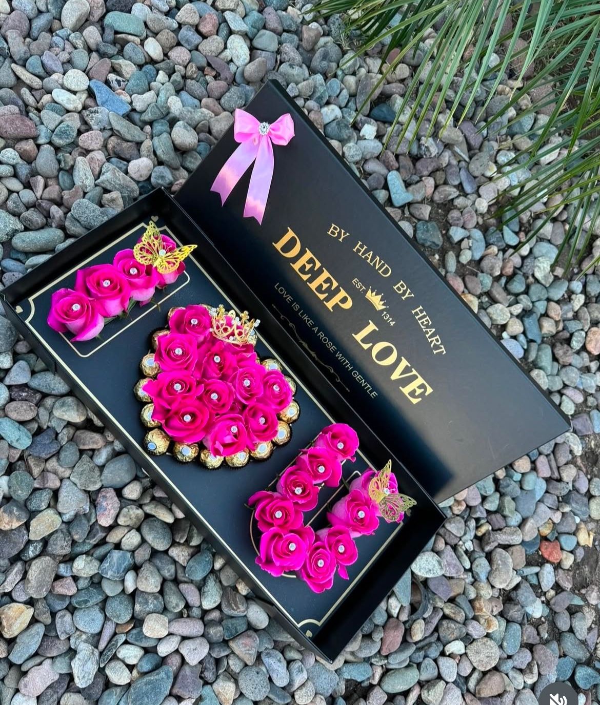 Fresh Flower Box