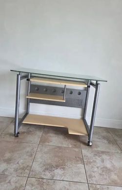 escritorio de computadora
