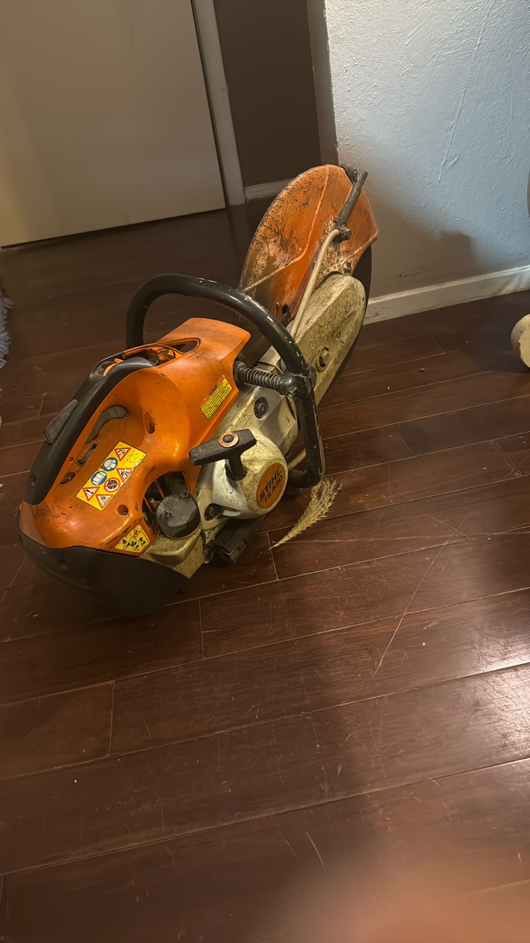 Stihl Ts 420