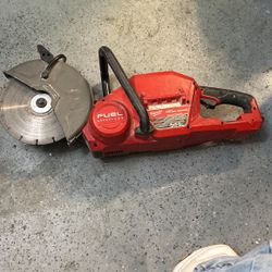 Cut Off Saw 