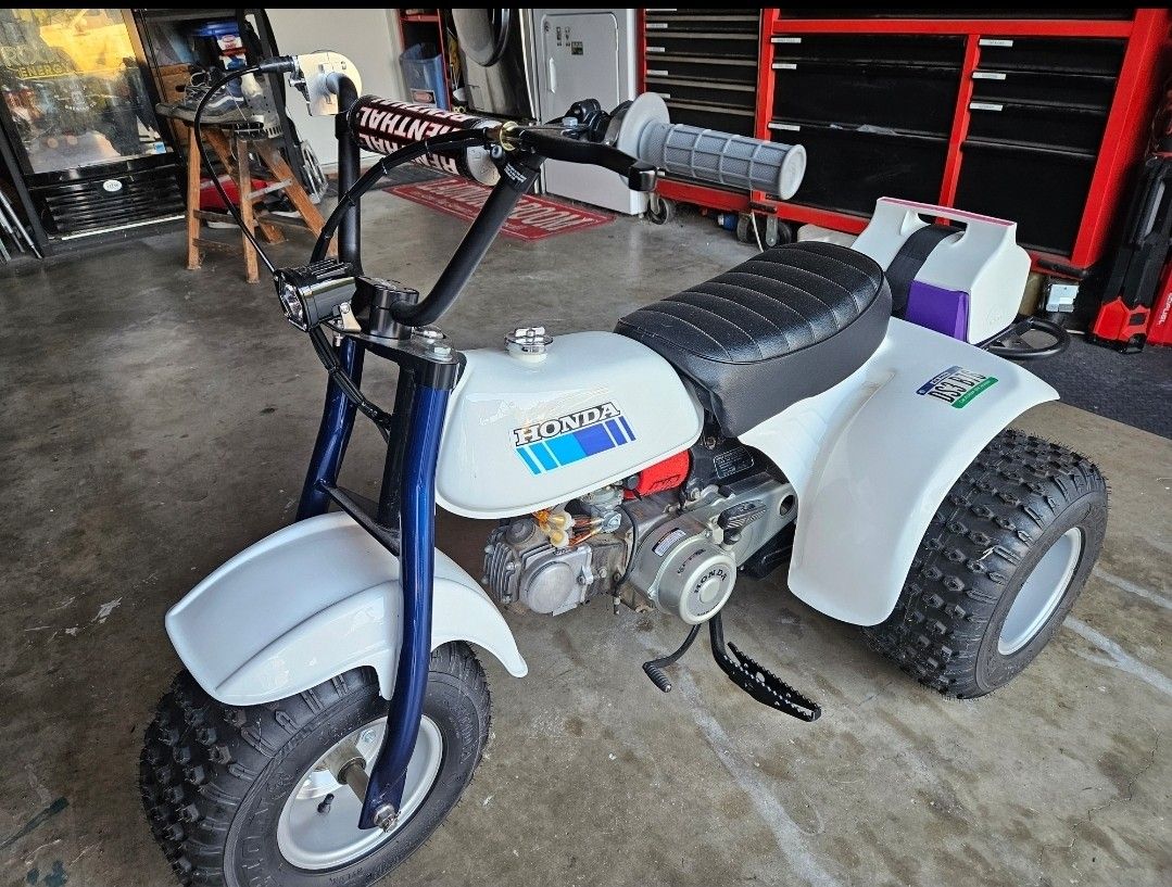 1984 Honda ATC 70