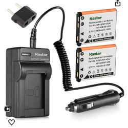 Film Battery And Charger