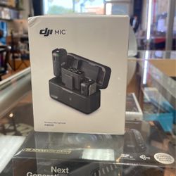 Dji Mic 