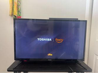 Toshiba 32-inch Class LED HD Smart FireTV