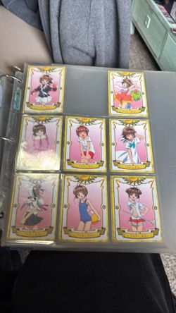 Cards masters 1998 Japan