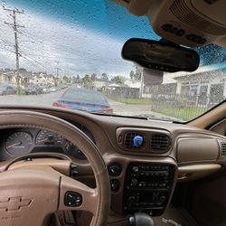 2002 Chevrolet Blazer