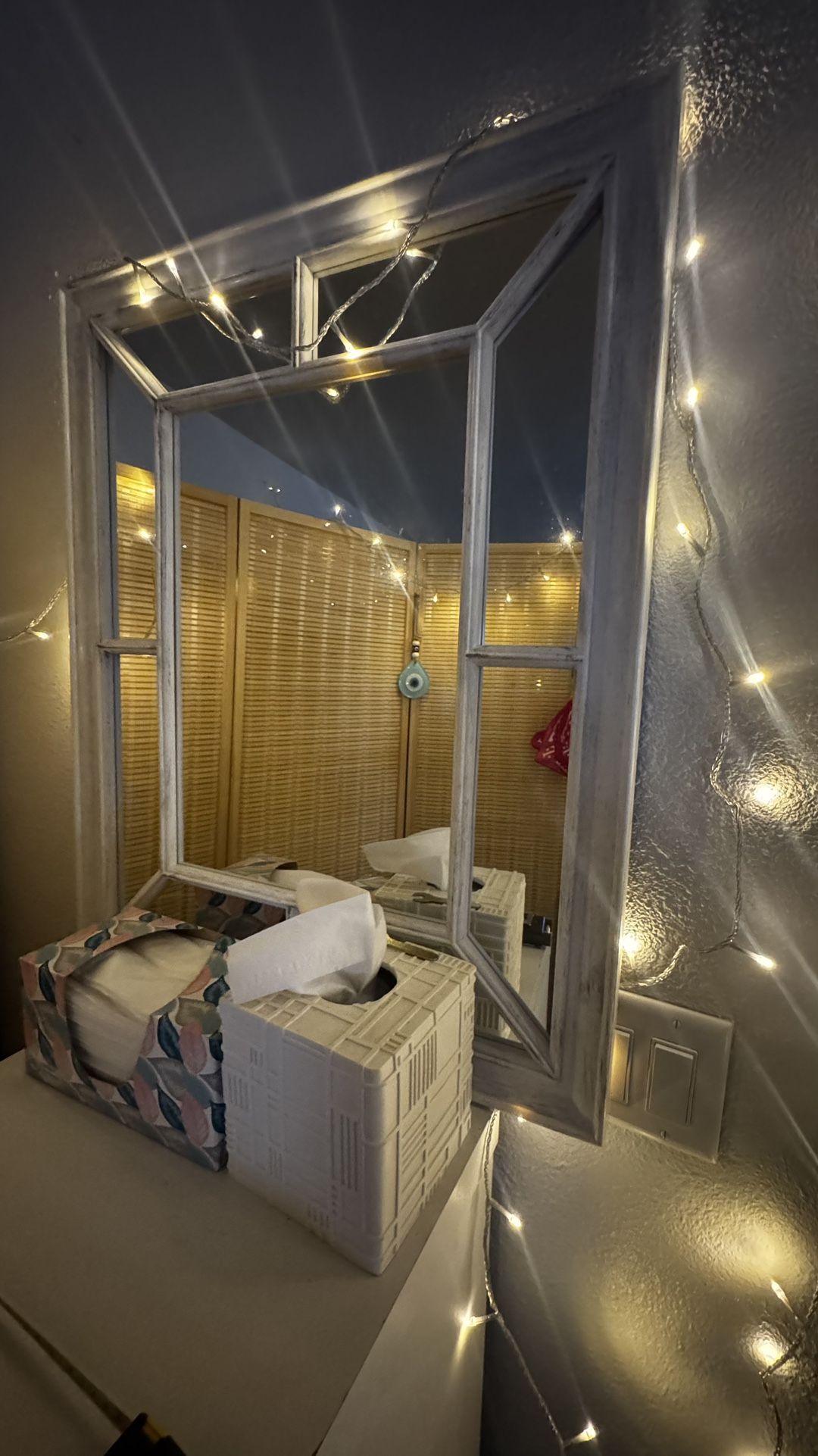 Mirror 24” X 30” X 1” 