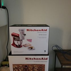 Kitchen Aid Attachment 
