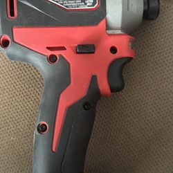 Milwaukee impact Drill No Battery