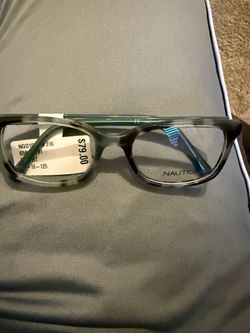 Nautica NGO105WM Eyeglass Frames with Tags