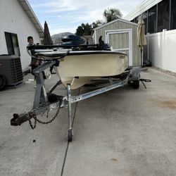 15ft Fishing Boat 