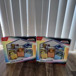 Pokemon Prismatic Poster Collection 