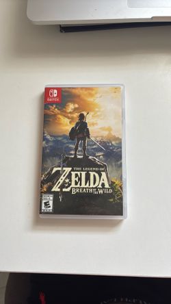 Legend of Zelda for Switch