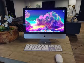 Apple iMac perfect - Upgraded - 2026-27 OSX Sequoia+ more $150