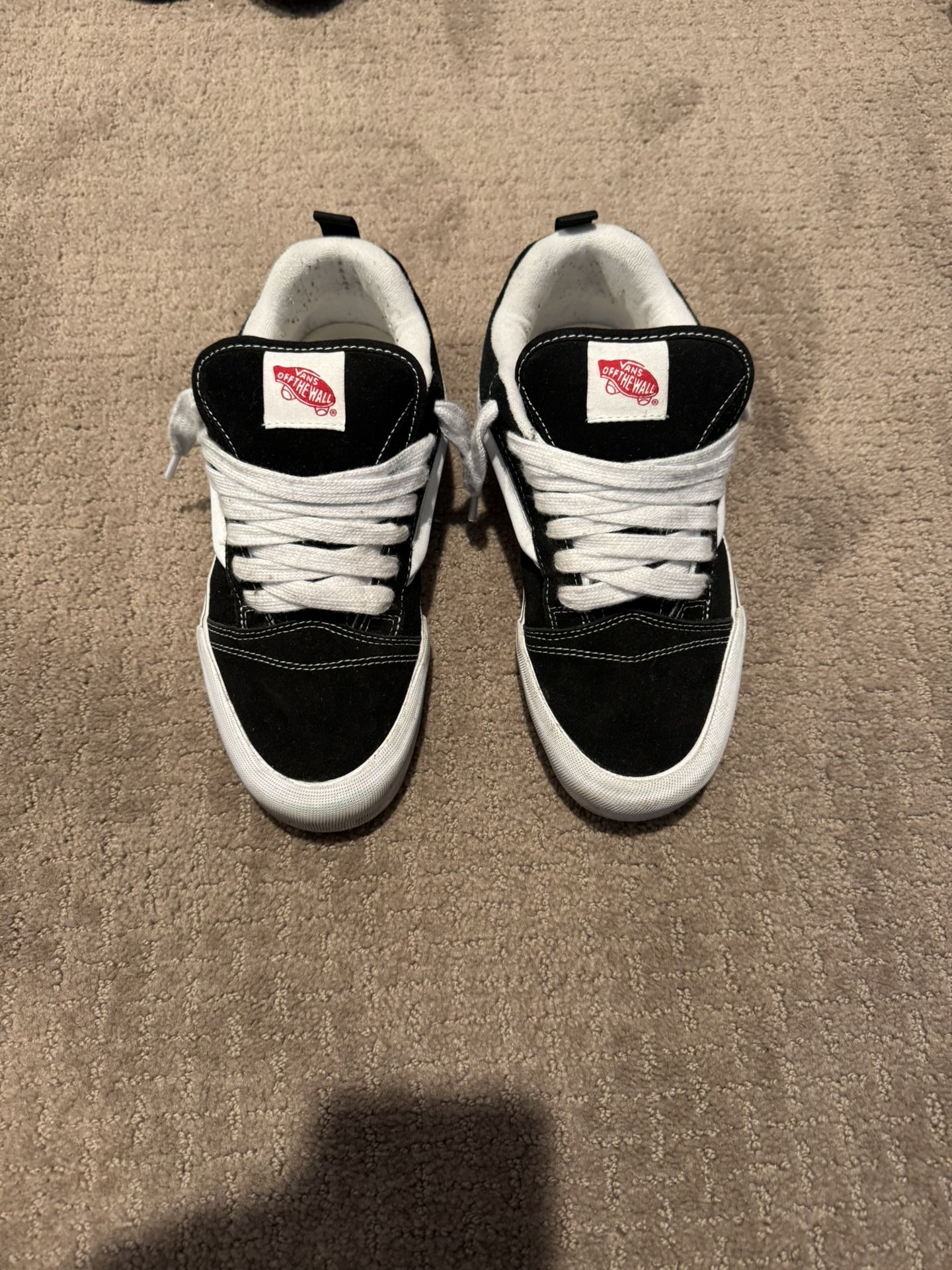 Vans Knu Skool Size 8