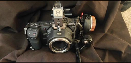 Blackmagic Design Pocket Cinema Camera