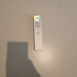 It Cosmetics Cc Cream Nude Glow Spf 40 In Fair Porcelain 