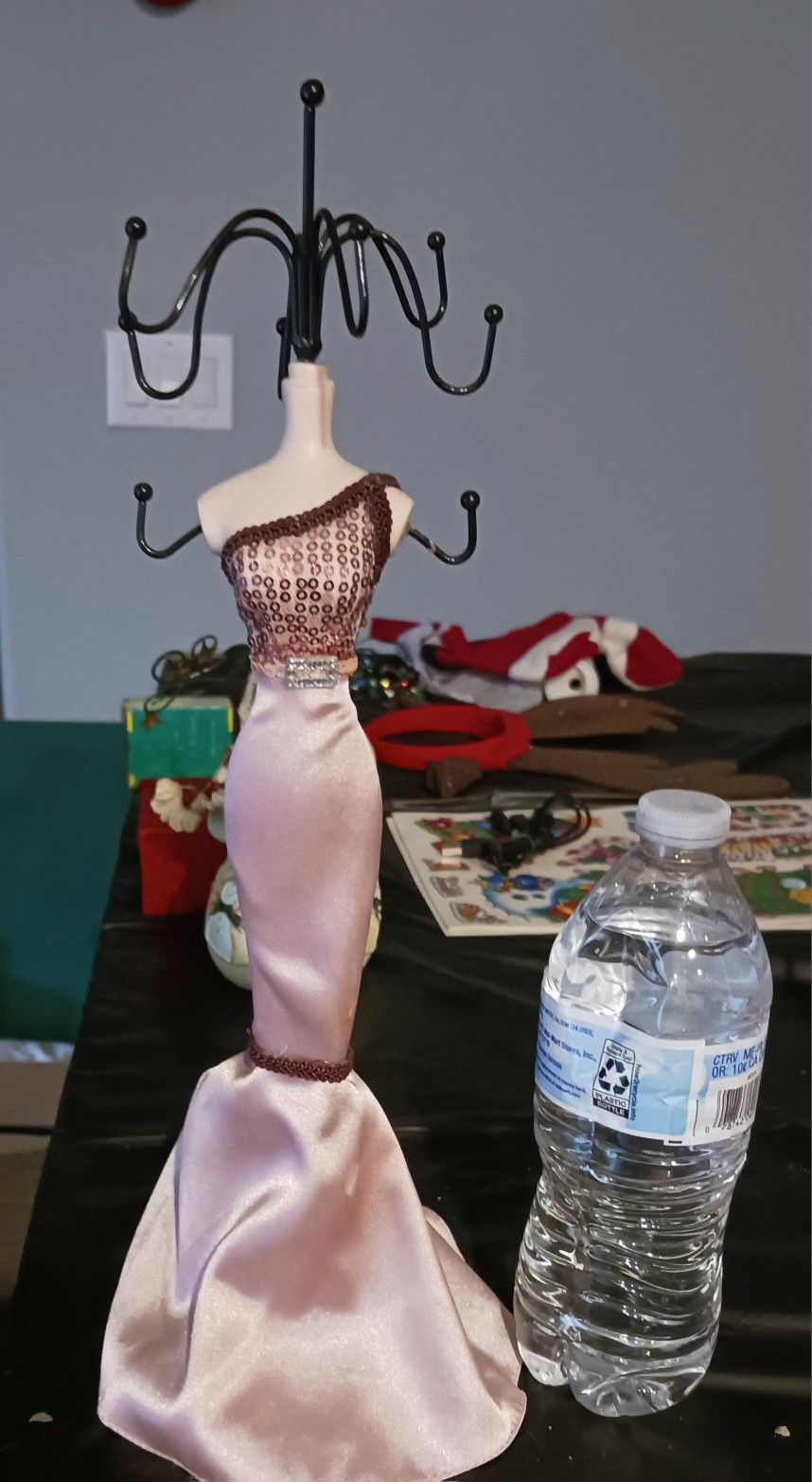 Necklace Holder Or Whatever You What To Be Hung Up