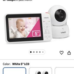 New Baby Monitor