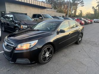 2013 Chevrolet Malibu