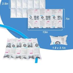 DRY ICE SHEET PACKS