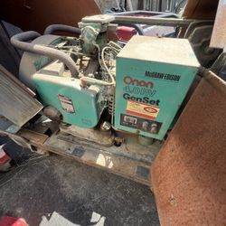 Onan Generator