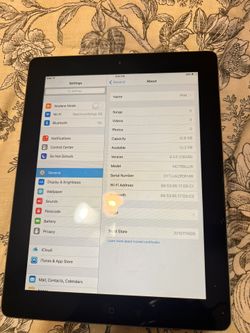 iPad 9.3.5 version