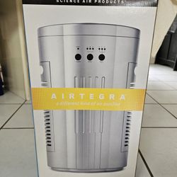 Airtagra Air Purifier; Brand New (See Description)