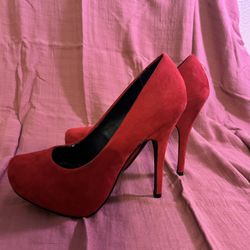Red Heels